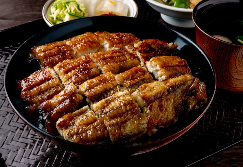 人形町梅田「梅田丼」